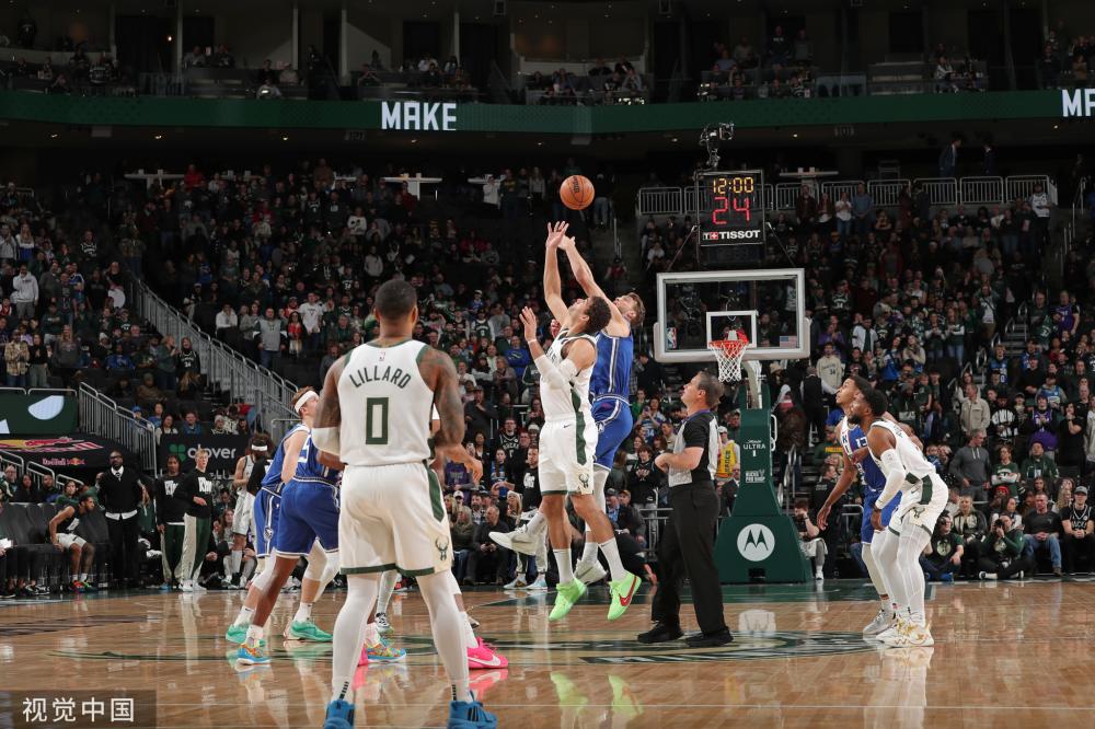 NBA新赛
